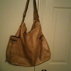 FOSSIL Gold purse