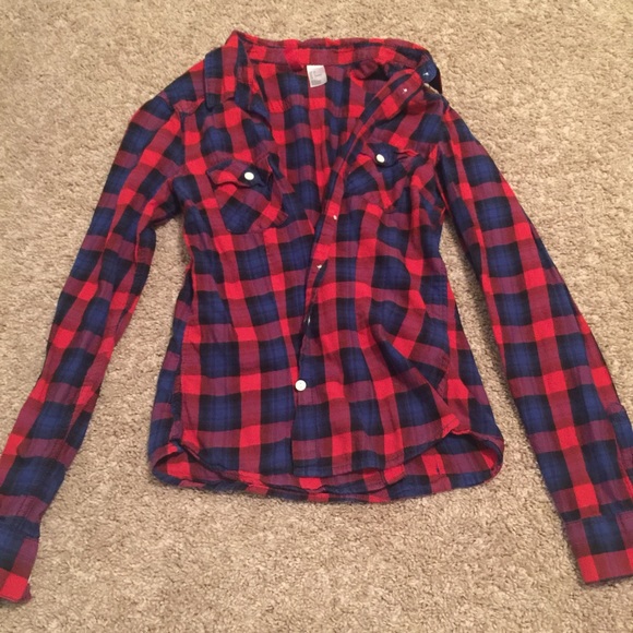 H&M Button Down Shirt