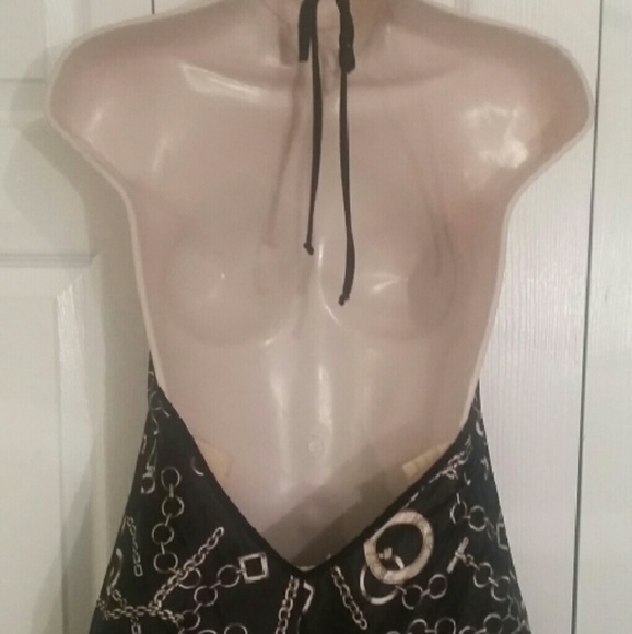 Halter Top - Picture 3 of 4