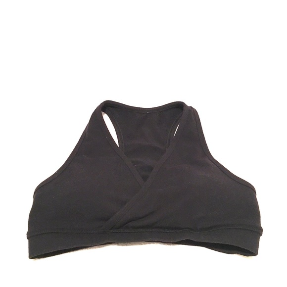 Lululemon wrap bra size 6