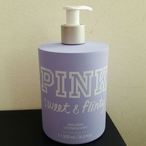 PINK Sweet & Flirty Body Lotion