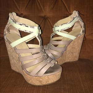 Jimmy Choo Pierce Sandals