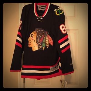 Patrick Kane Hawks Jersey