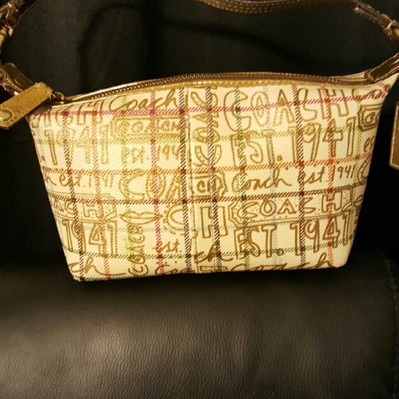 Coach purse