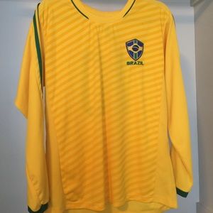 Brazil Jersey