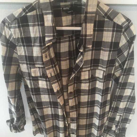 Urban Ourfitters button up