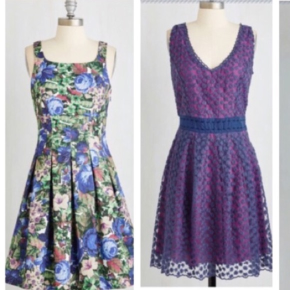 Modcloth dresses