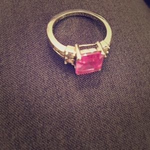 Sterling Silver Ring