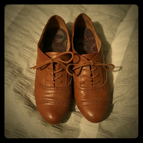Oxford Flats