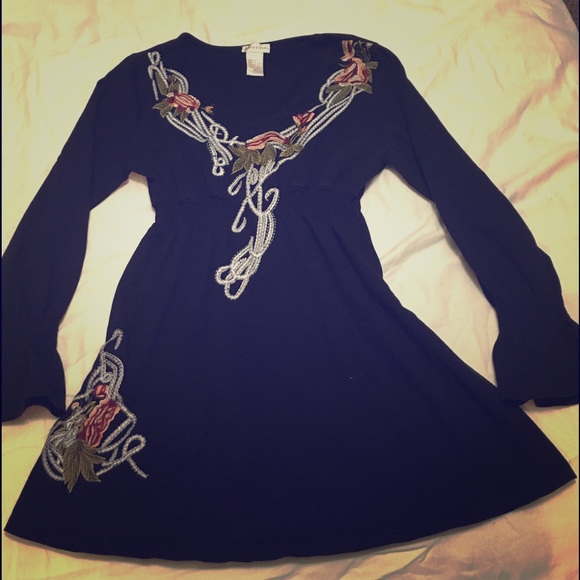 Monroe & Main dress
