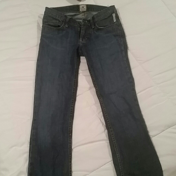 Express jeans boot cut