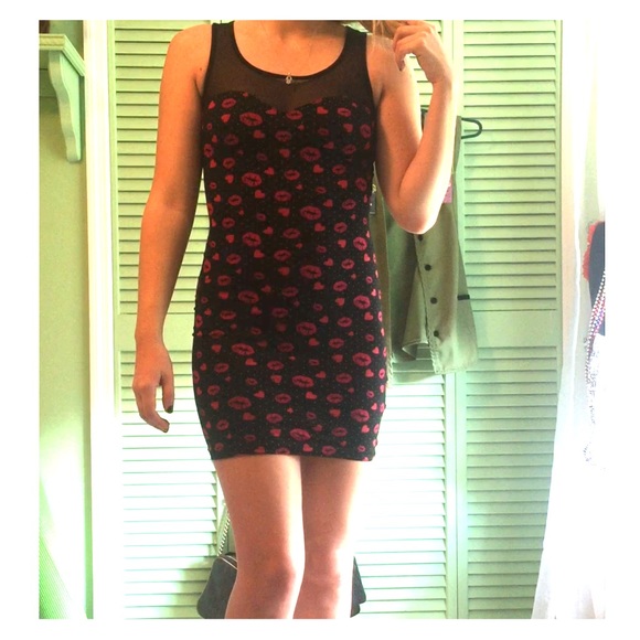 Charlotte Russe Dress