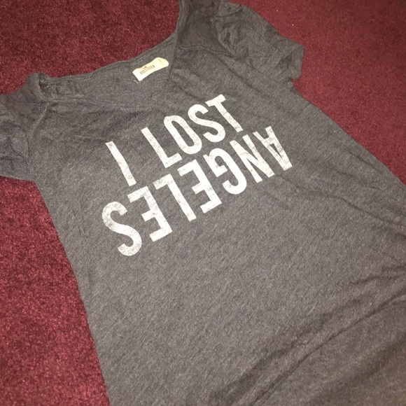 " I Los Angeles" tshirt - Picture 1 of 2