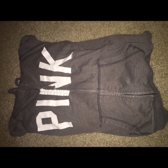 Pink sweater