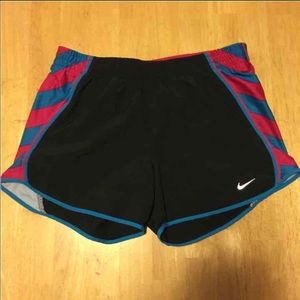 NIKE DRI FIT SHORTS