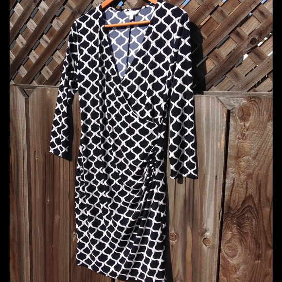 Charming Charlie Dresses & Skirts - Wrap Dress
