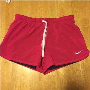 NIKE DRI FIT SHORTS