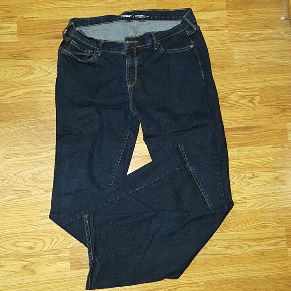 Old Navy 14T mid rise jeans