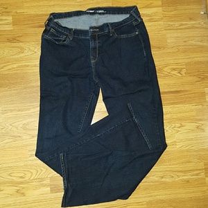 Old Navy 14T mid rise jeans