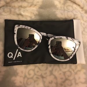 QUAY Austraila X ASOS Sunnies