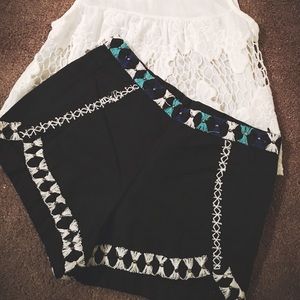 NWOT Free people shorts.