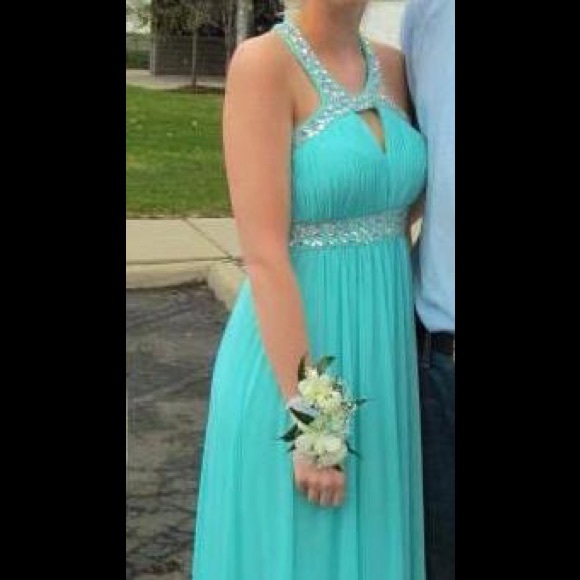 Prom dress!