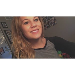 Meet your Posher, Katie