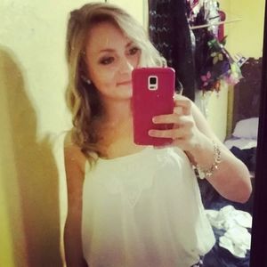 Meet your Posher, Crissy