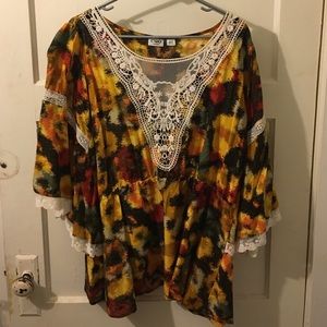 Cato women's top size 22/24w
