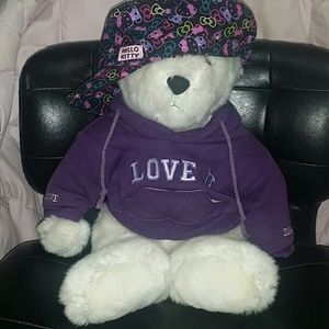 HELLO KITTY hat