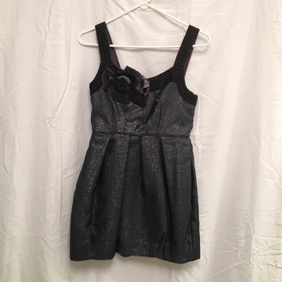 BCBG MaxAzaria RUNWAY LIMITED EDITION Dress