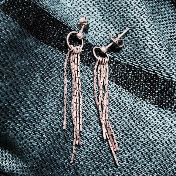 ✳️ Price drop! Silver earrings