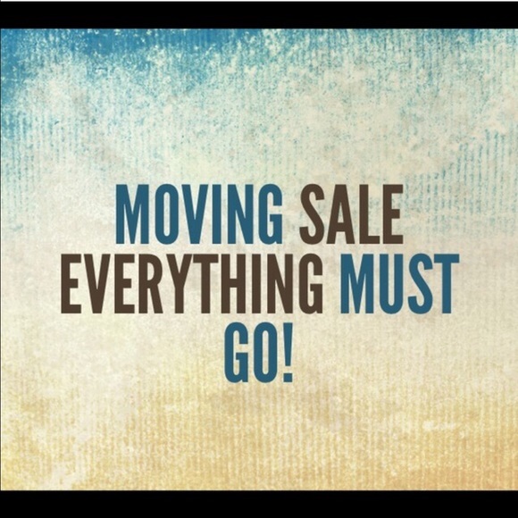 SALE! MAKE AN OFFER!