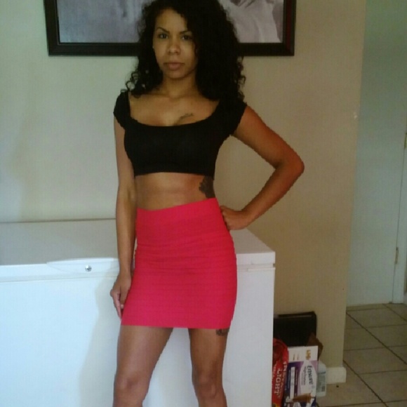 Layered skirt *different colors available*
