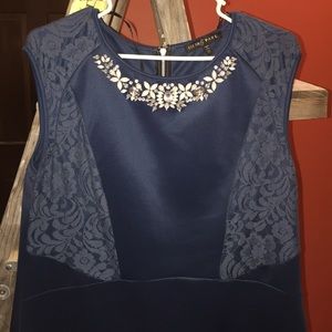 Beautiful jeweled dress