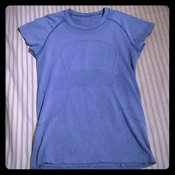 Lululemon Swiftly Tech Short Sleeve Crew