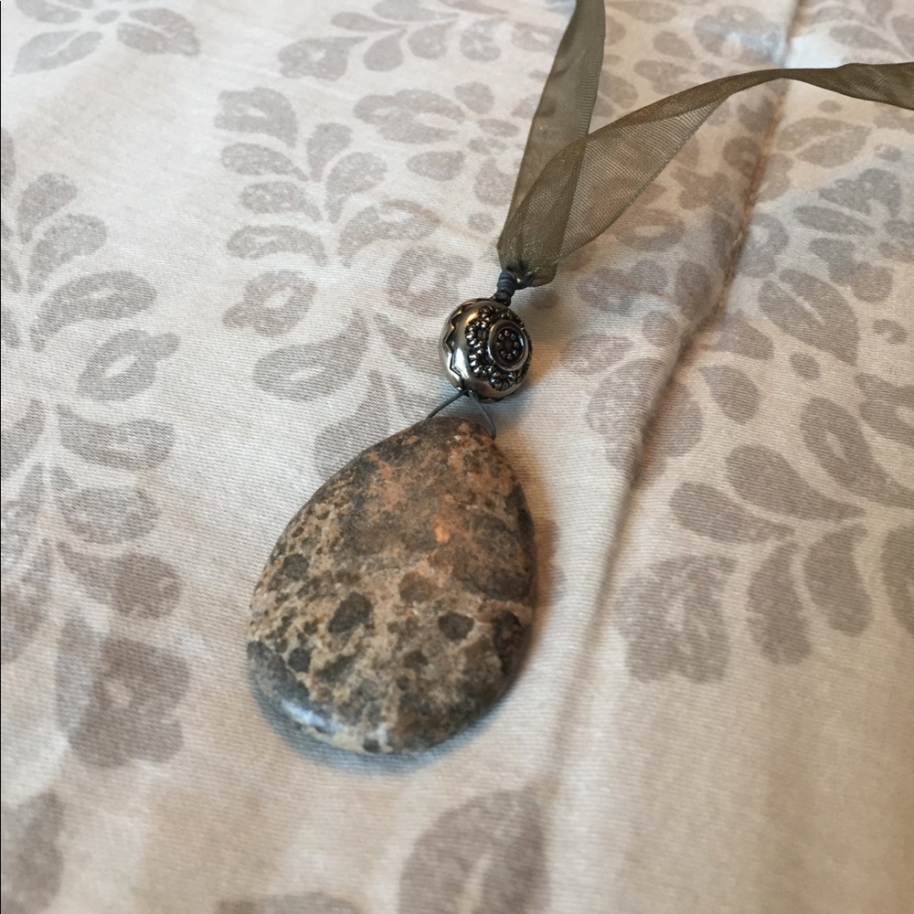 Stone Necklace