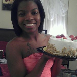 Meet your Posher, Marshae