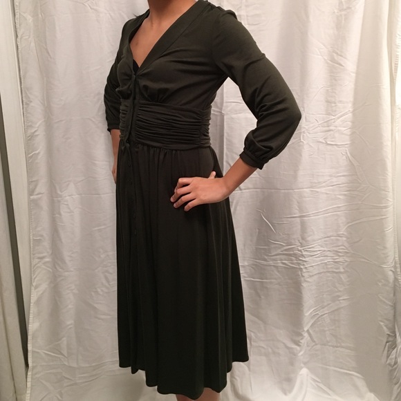 NEW BCBG MaxAzria Jersey Knit Dress