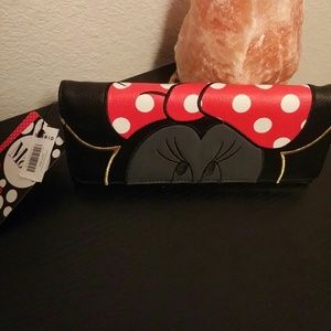 Disney minnie mouse Torrid wallet