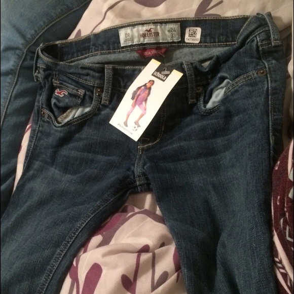 Hollister jeans