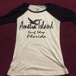 Amelia island shirt