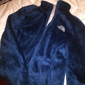 Fuzzy Northface Fleece!