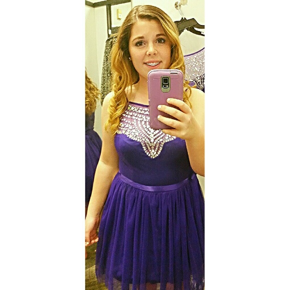 Formal dress