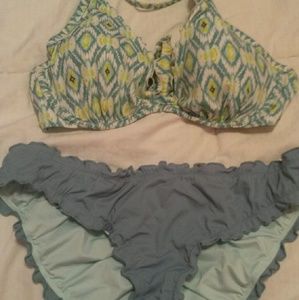 NEW victoria secret bikini set!