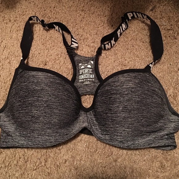 Victoria's Secret PINK sports bra - Picture 1 of 3