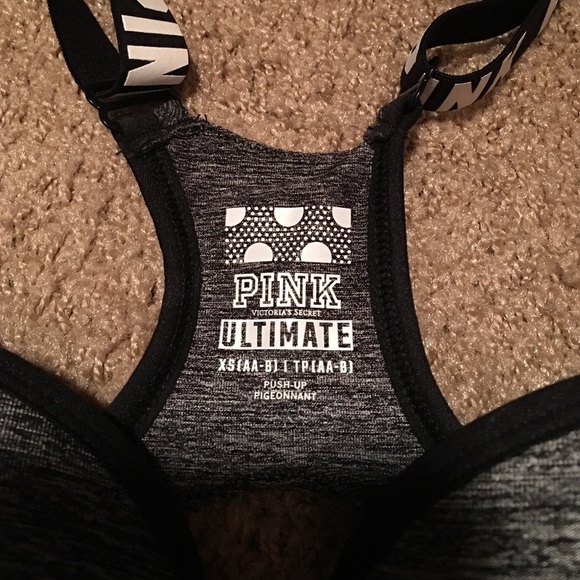 Victoria's Secret PINK sports bra - Picture 2 of 3