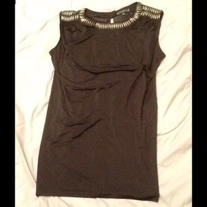 Aidan Mattox Embellished Dress, Size 8