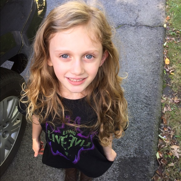 Disney Descendants Long Live Evil Tee - Picture 2 of 2