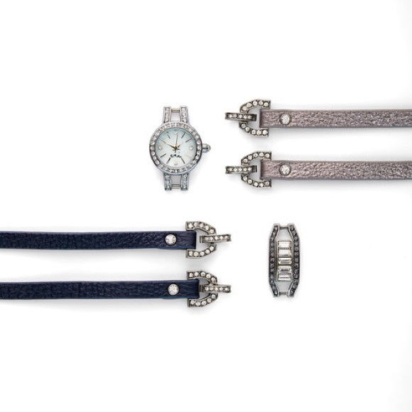 Convertible Watch + Bracelet Set - Picture 2 of 4